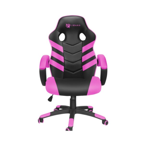 itecs-d56a6049ce7c2c452ae3579123712f0f Silla Gamer X-Lizzard CH-301 Rosado