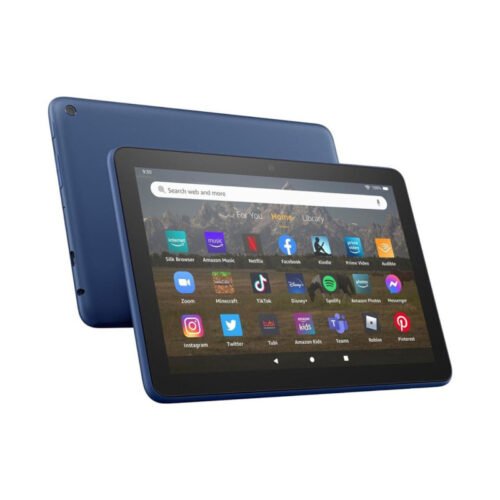 Amazon Fire HD 8'' 2022 64GB azul
