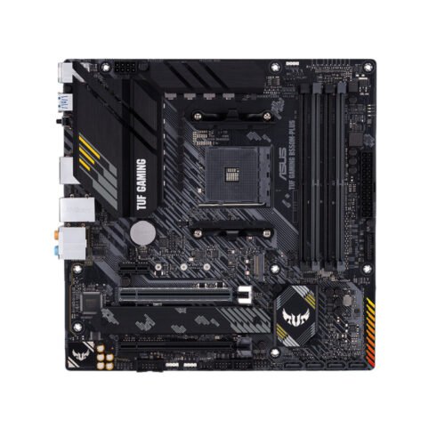Mother Asus TUF Gaming B550M-PLUS AM4