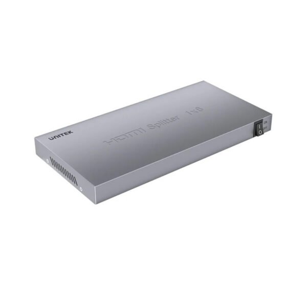 itecs-d5f5ff6457935e44805205f384bc4e41 Splitter Unitek HDMI 4K de 8 puertos