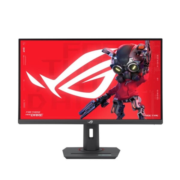 Monitor Asus 27" ROG Fast IPS 4K/UHD 16:9