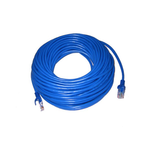 Cable Patch Cord NRG+ Cat6E 10m