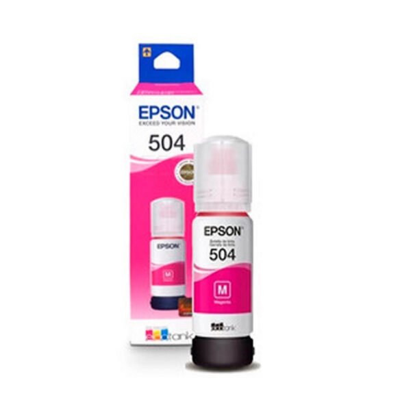Combo Impresora Epson EcoTank L1250 Wi-Fi 5760x1440ppp + 4 Botellas T544