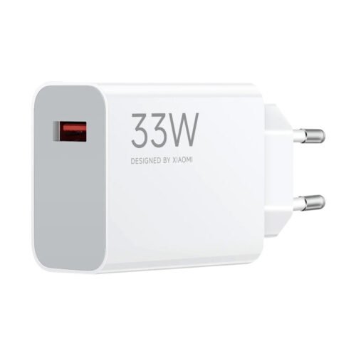 Cargador Xiaomi 33W Charging Combo USB A