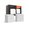 Router WiFi Mesh Tenda Nova MW6 AC1200 Doble Banda Pack 2