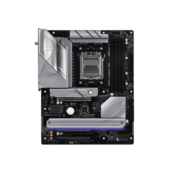 Mother Asrock B850 Livemixer AM5 Wi-Fi 7