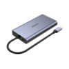 itecs-d932233f0667337c359f3876ec1276b4 HUB USB-C Unitek 8 en 1 5Gbps con PD 100w