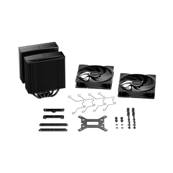Air Cooler be quiet! Pure Rock Pro 3 negro