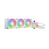 Water Cooler be quiet! Light Loop 360mm Blanco