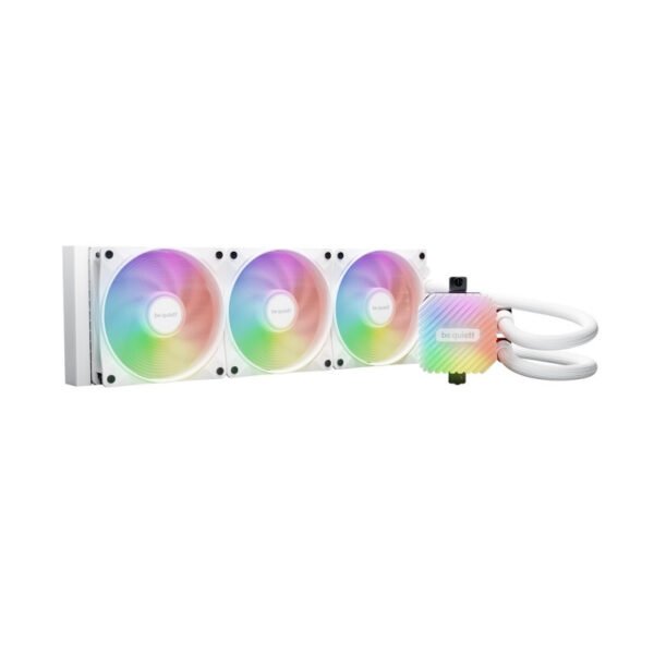 Water Cooler be quiet! Light Loop 360mm Blanco