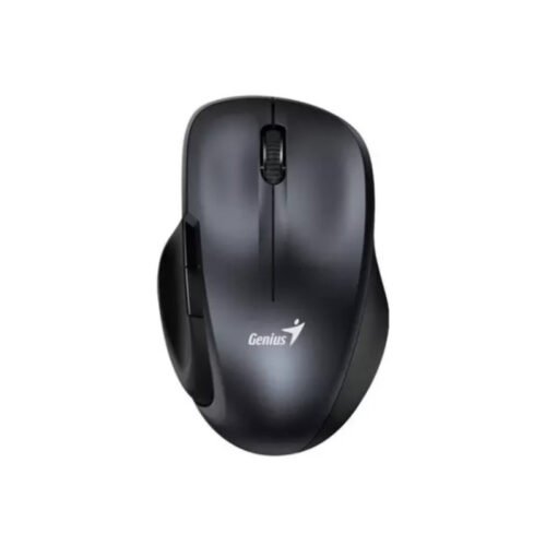 Mouse Genius Ergo Inalámbrico 2.4GHz USB-C Negro