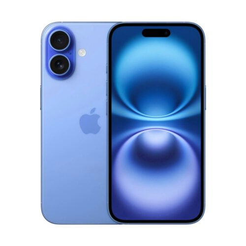 Apple iPhone 16 256GB azul