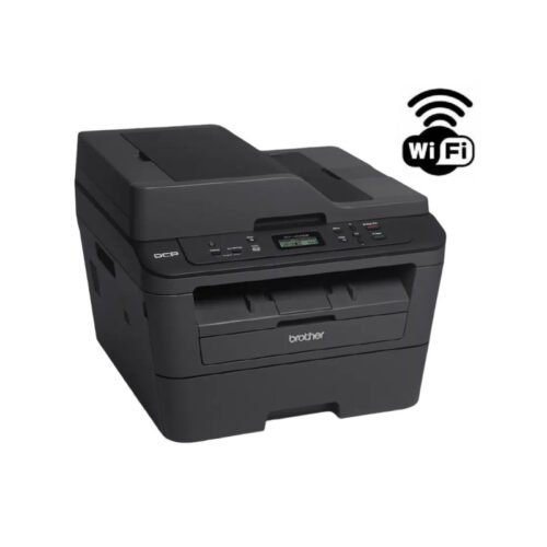 Multifunción Láser Brother DCPL2540DW Monocromática Dúplex WiFi Red