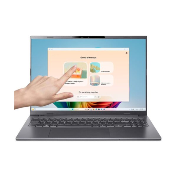 Notebook Acer Core Ultra 9 288V 5.0Ghz, 32GB, 1TB SSD, 16" WUXGA Touch