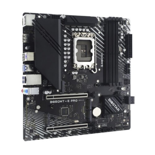 Mother Biostar B860MT-E PRO LGA 1851