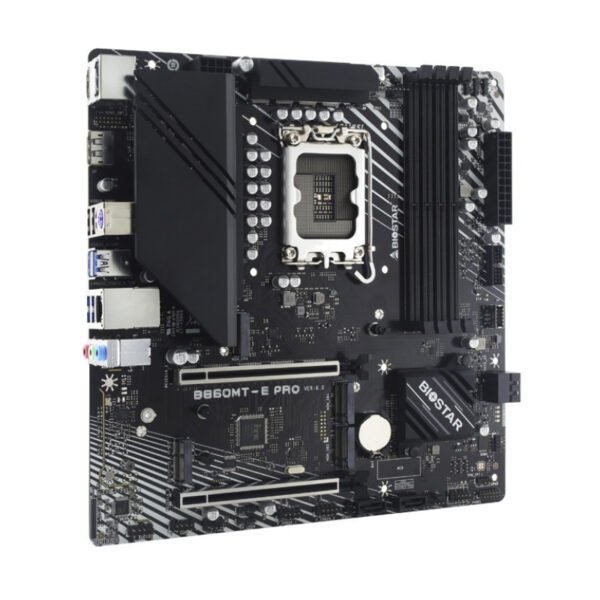 Mother Biostar B860MT-E PRO LGA 1851
