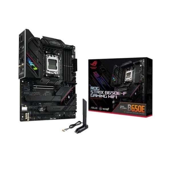 itecs-dd688c46256beea8535af17397edb633 Mother Asus ROG Gaming Strix B650E-F WiFi 6E AM5