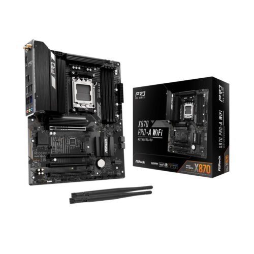 Mother Asrock X870 Pro-A AM5 WiFi 7