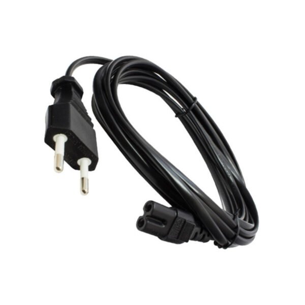 Cable de poder tipo 8 1,5m
