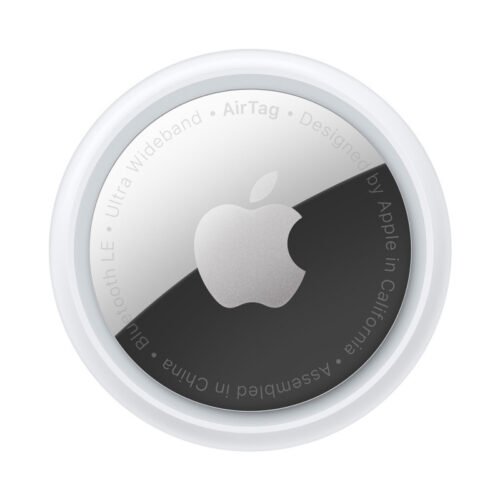 Apple Airtag para localización de objetos