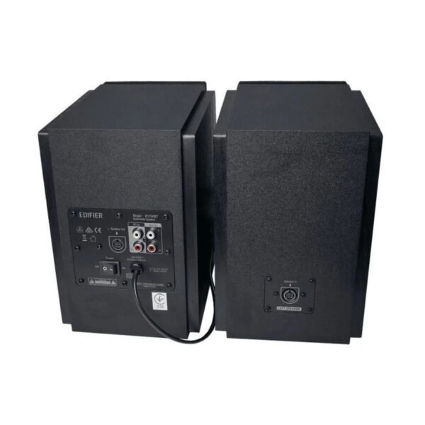 Parlantes 2.0 Edifier R1700BT Bluetooth Negros