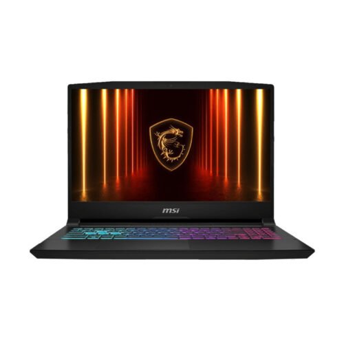 Notebook Gamer MSI Core i7 5.2Ghz, 16GB, 1TB SSD, 15.6" QHD 165Hz, RTX 5070 8GB