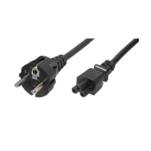 Cable de poder tipo Mickey 1.5m