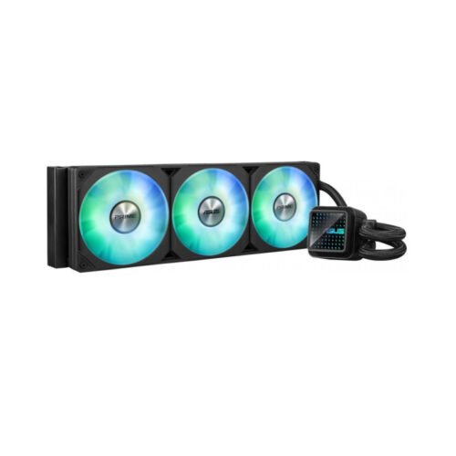 Cooler Liquido Asus Prime LC 360 ARGB negro