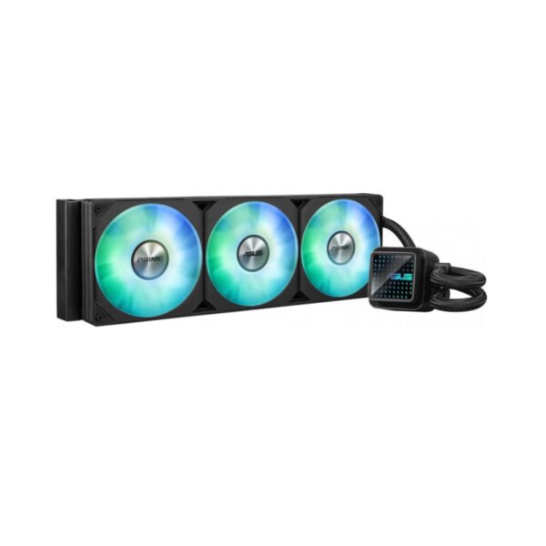 Cooler Liquido Asus Prime LC 360 ARGB negro