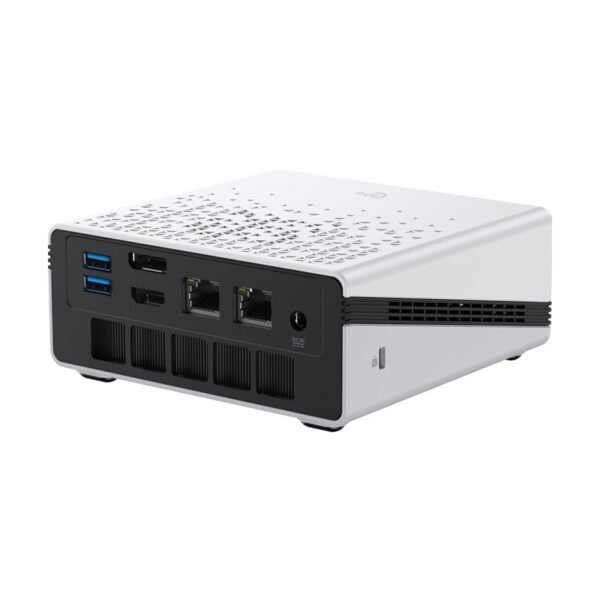 Equipo Mini PC Chuwi Ryzen 7 4.7Ghz, 16GB, 512GB SSD, Win11 Pro