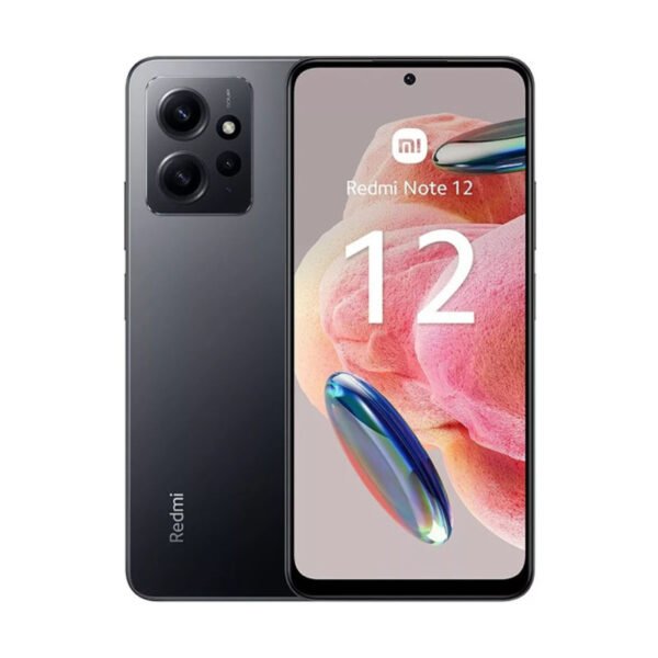 Xiaomi Redmi Note 12 4GB 64GB gris
