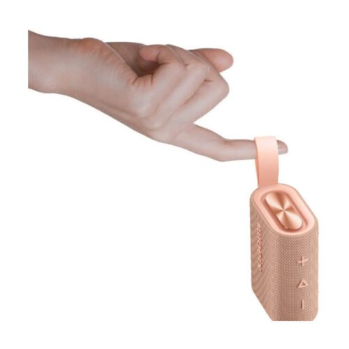 Parlante Bluetooth Xiaomi Sound Pocket rosado