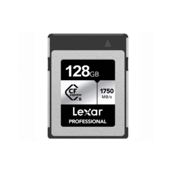 Memoria CFexpress Lexar Pro 128GB Tipo B Silver