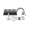 itecs-e353e976e9e4ebcc6758641f1c97ec08 Water Cooler be quiet! Light Loop 360mm