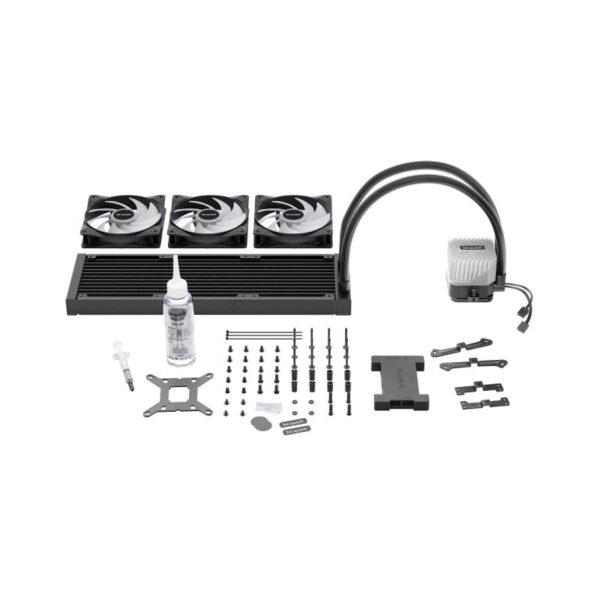 itecs-e353e976e9e4ebcc6758641f1c97ec08 Water Cooler be quiet! Light Loop 360mm
