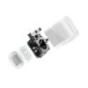 Water Cooler be quiet! Light Loop 360mm Blanco