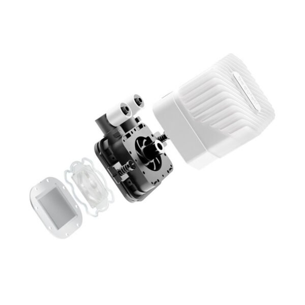 Water Cooler be quiet! Light Loop 360mm Blanco