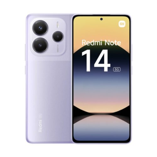 Xiaomi Redmi Note 14 5G 8GB 256GB violeta