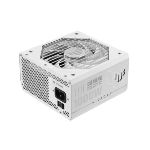 Fuente Asus TUF Gaming 1000G 80 Plus Gold ATX 3.1 Blanca