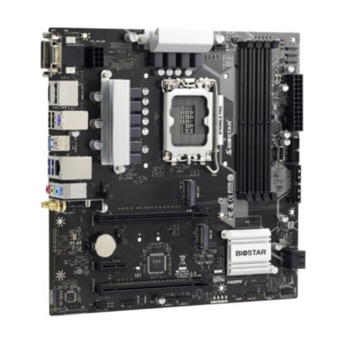 Motherboard BioStar B760MZ-E PRO LGA 1700 DDR5 Micro-ATX