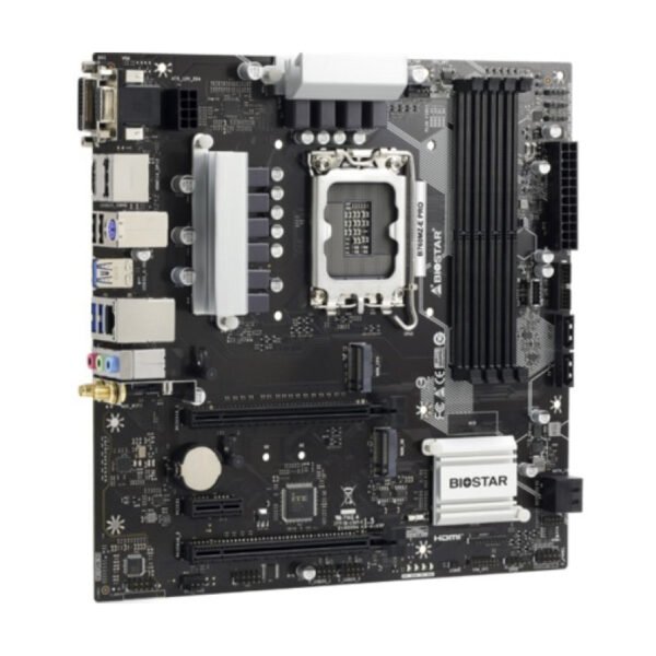 itecs-e5f759fa6a20ef608175275b943ef196 Motherboard BioStar B760MZ-E PRO LGA 1700 DDR5 Micro-ATX
