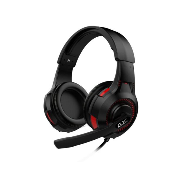 Auriculares Gaming Genius HS-G600V con Vibración y Micrófono
