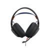 Audifonos JBL Quantum 250 Multiplataforma con Cable Negro