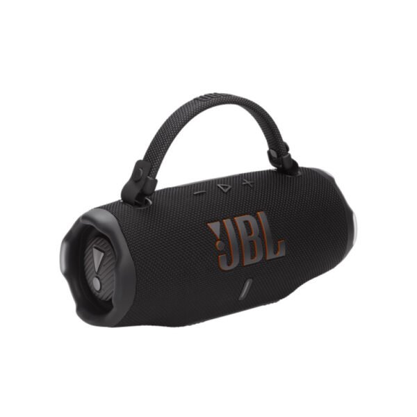 Parlante Portátil JBL Charge 6 Bluetooth Negro