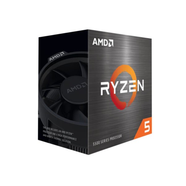 itecs-e853fa4e119a1ea12dd5bc8388c831d6 Procesador AMD Ryzen 5 5500 Box 3.6 GHz AM4