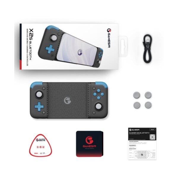Joystick GameSir X2s bluetooth para celulares
