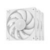 Fan Cooler DeepCool FD12 120mm Pack de 3 Blanco