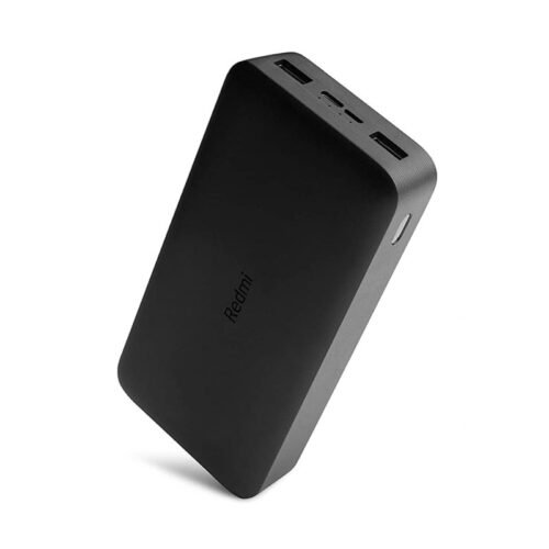 Powerbank Xiaomi Redmi 18w 20000mAh negro