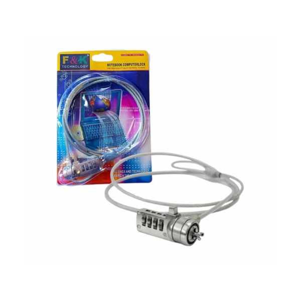 itecs-ea3b2f8712a49b77edfc368ae8f73c3e Cable de seguridad para notebook c/ contraseña
