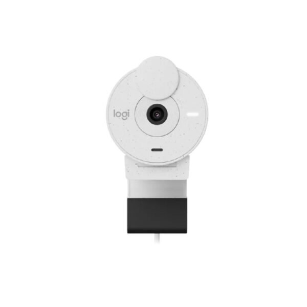 itecs-ea96b528fa2d3dea2307d9952d2199e1 Webcam Logitech Brio 300 Full HD 1080p USB-C Blanca